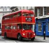 London Bus -jigsaw puzzle