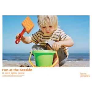 Fun at the Seaside - jigsaw puzzle